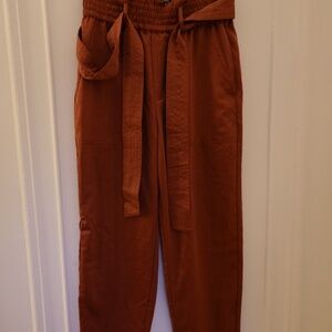 Abercrombie Satin Pants